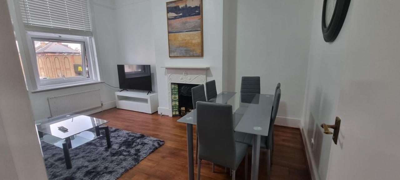 Cricklewood Broadway Guest Апартаменты Лондон